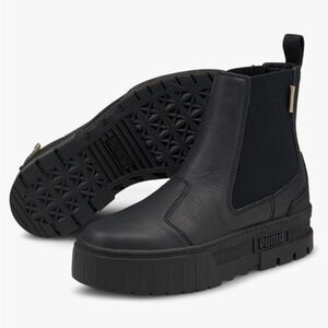 Puma Chelsea Boots Size 7.5